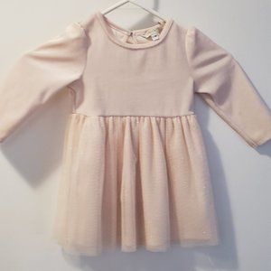 Baby Pink Dress
